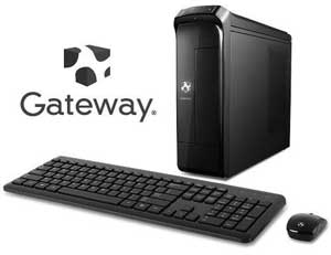 gateway desktop