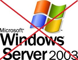 server 2003 end of life support